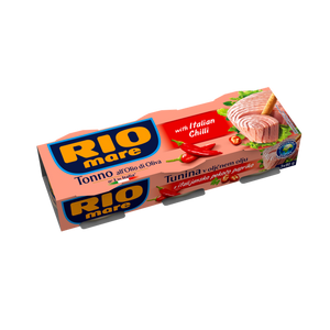 RIO mare tuna maslinovo ulje hot 3x80 g KRATAK ROK