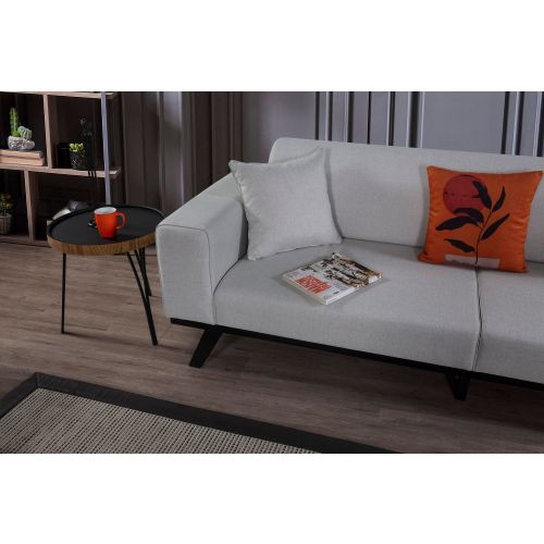 Atelier Del Sofa Kauč na razvlačenje s 3 sjedala ALISON slika 2