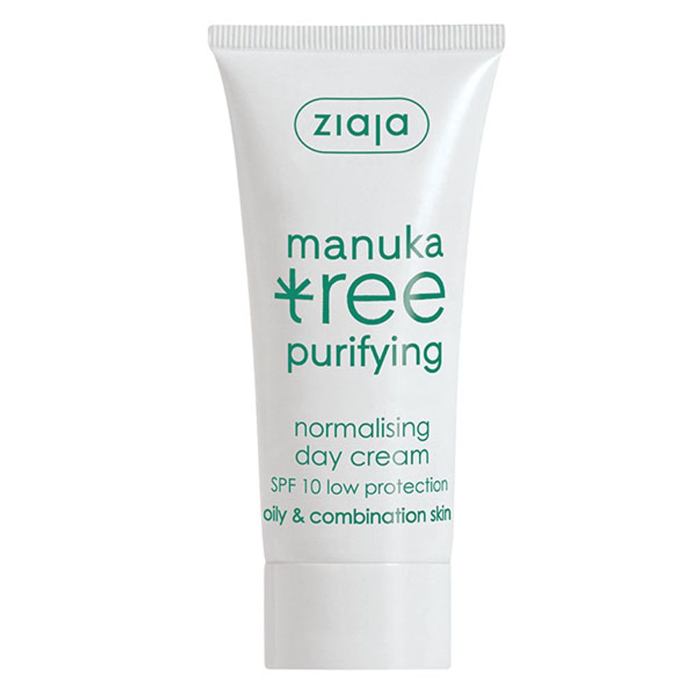 Ziaja dnevna krema od Manuka drveta 50ml slika 1