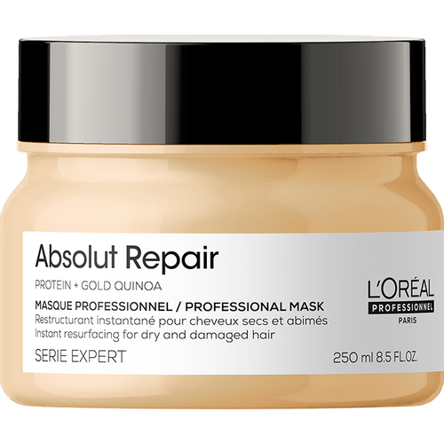 Loreal Professionnel Paris Absolut Repair Obnavljajuća* maska za veoma oštećenu kosu 250ml slika 1