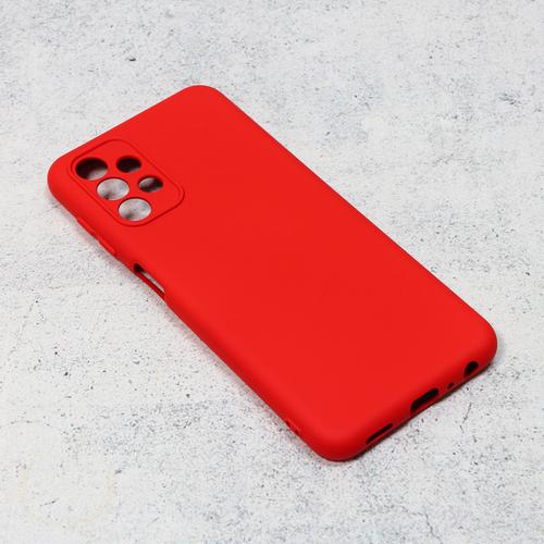 Torbica Nano Silikon za Samsung A135F Galaxy A13 4G crvena slika 1