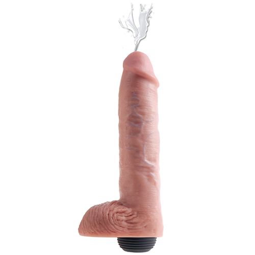 Dildo sa ejakulacijom 22cm slika 1