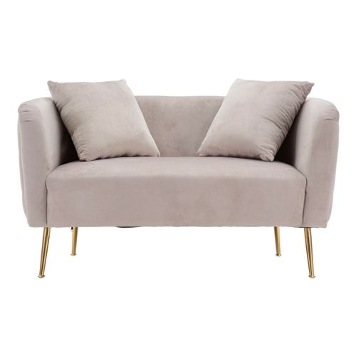 Mauro Ferretti Sofa Bucarest siva cm 127x74x73 slika 2