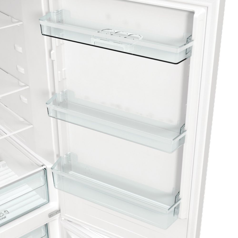 Gorenje Kombinovani Frižider NRK619EEW4 slika 3