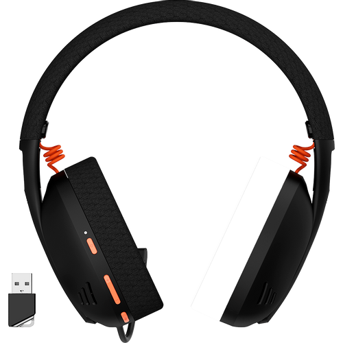 CANYON Ego GH-13, Gaming BT headset, +virtual 7.1 support in 2.4G mode, with chipset BK3288X, BT version 5.2, cable 1.8M, size: 198x184x79mm, Black slika 3