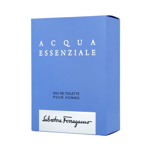 Salvatore Ferragamo Acqua Essenziale Eau De Toilette 100 ml (man) slika 2