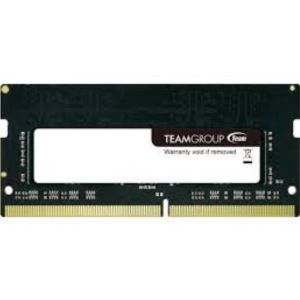 TeamGroup DDR4 TEAM ELITE SO-DIMM 8GB 2666MHz 1.2V 19-19-19-43 TED48G2666C19-S01