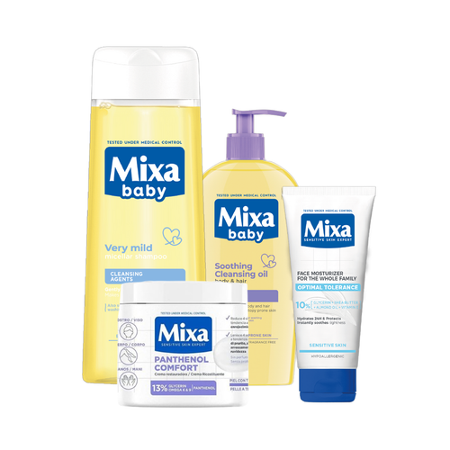 Mixa Beauty set 2 slika 1