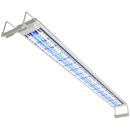 LED Akvarijska Lampa 120-130 cm Aluminijum IP67 slika 1