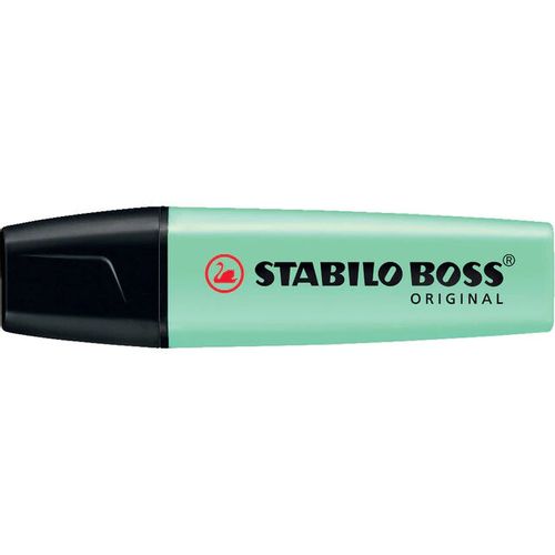 STABILO textmarker BOSS PASTEL MINT slika 1