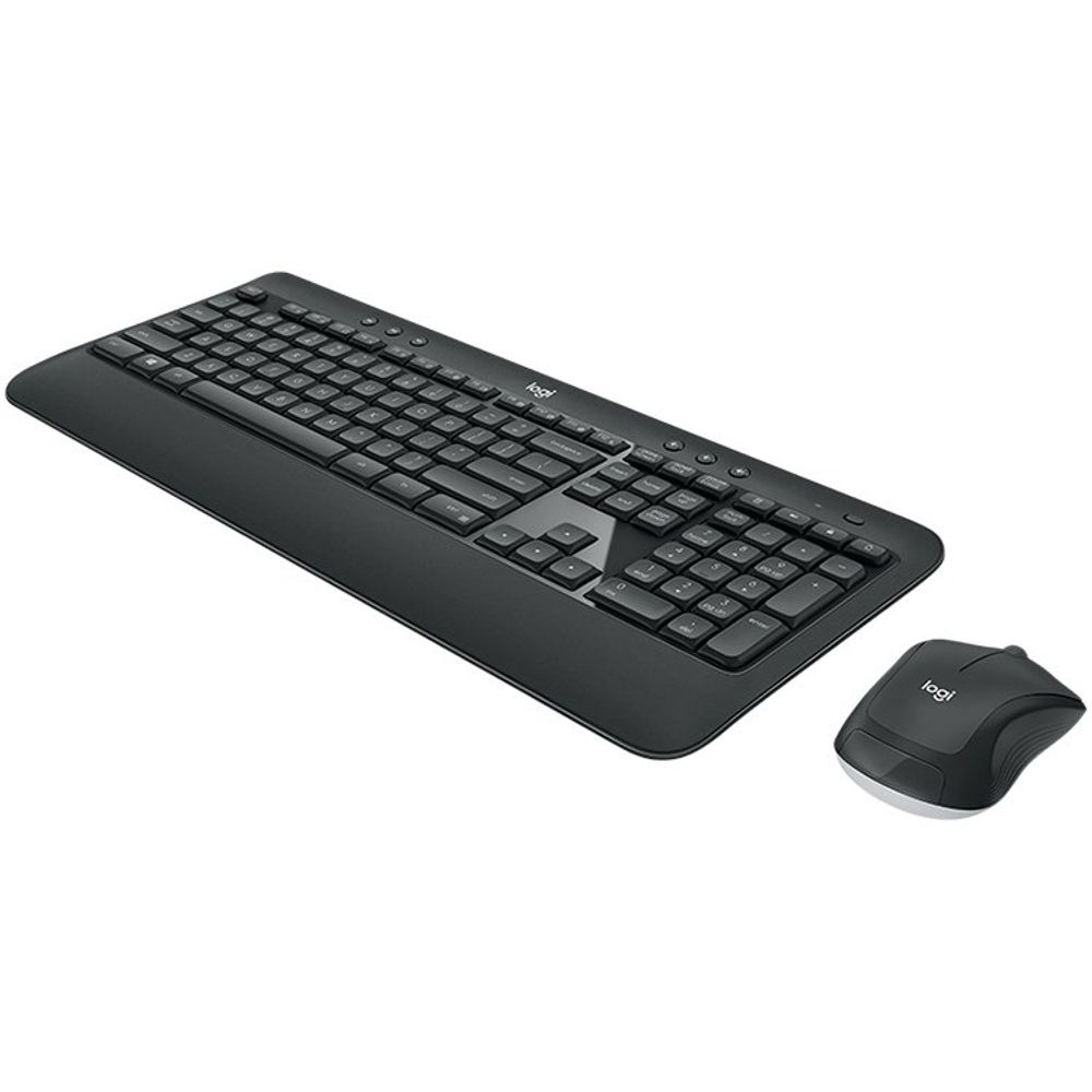 LOGITECH MK540 ADVANCED Wireless Keyboard and Mouse Comb slika 2
