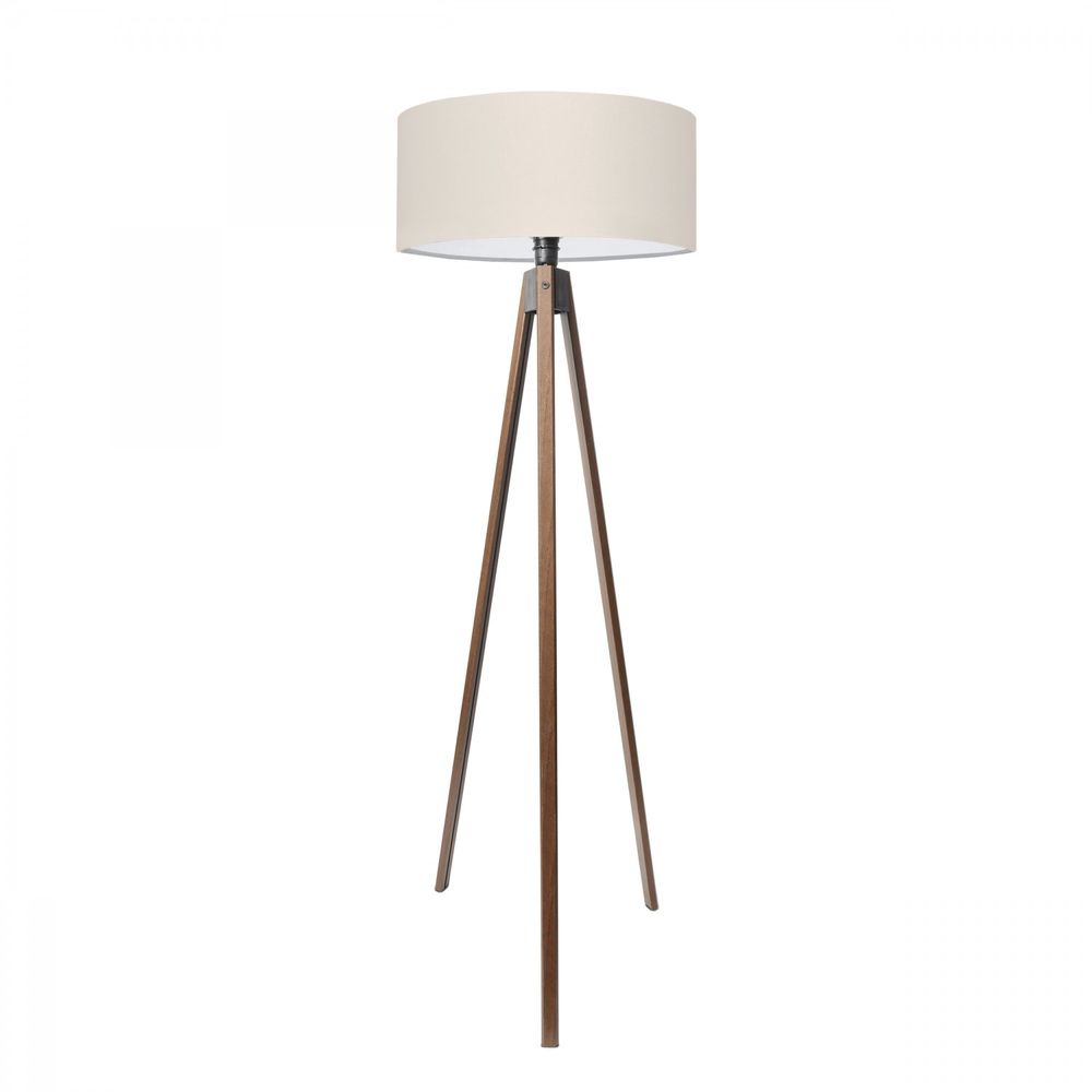 AYD-3685 Krem Podna Lampa slika 2