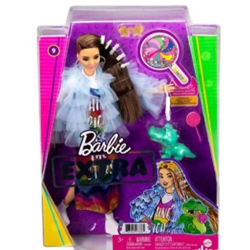 Barbie Lutka Umetnica slika 1
