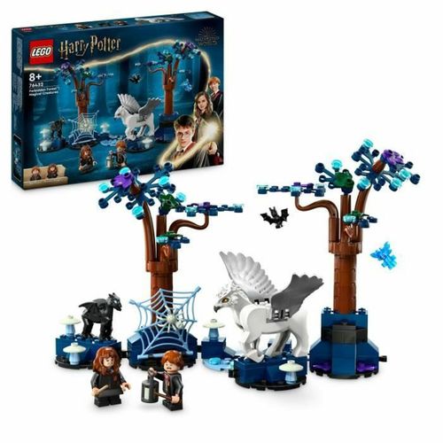 Igra Gradnje Lego HARRY POTTER slika 1