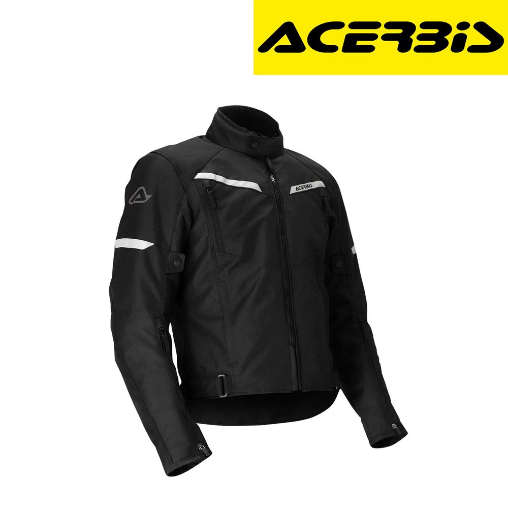 Jakna za motor Acerbis CE X-Street - Crna vel.L slika 1