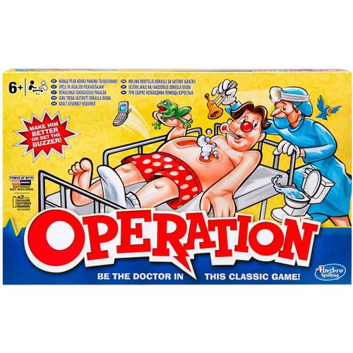 Operacija Društvena Igra slika 1