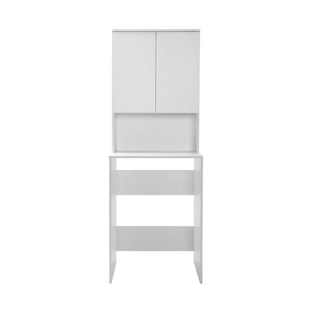Adr-482-Bb-1 Bijeli Kabinet za Veš Mašinu slika 5
