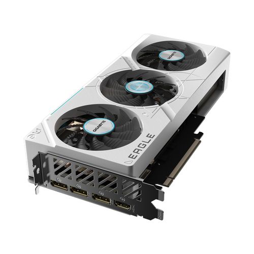 GIGABYTE nVidia GeForce RTX 4070 SUPER EAGLE OC ICE 12GB GV-N407SEAGLEOC ICE-12GD grafička karta slika 8