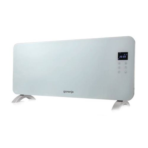 Gorenje OPTIHEAT 2000GTWPT, 2000 W, Daljinsko upravljanje, Bela boja slika 1