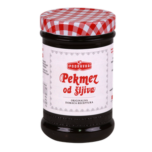 Podravka Pekmez od šljiva 350g
