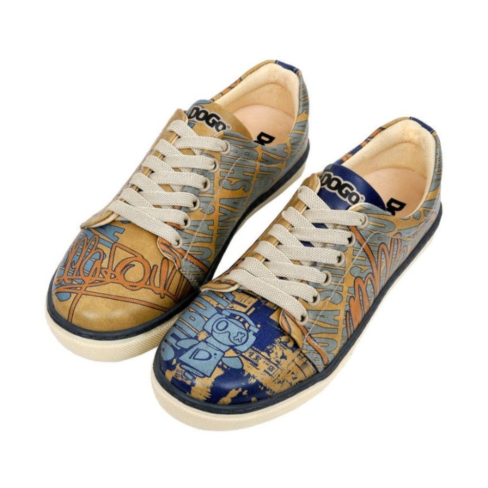 Dogo Ženske patike Sneakers Robo Shibuya slika 1