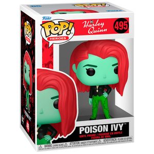 Funko POP figura DC Comics Harley Quinn i Poison Ivy