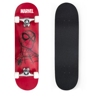 Spider-Man Skateboard dječji Red