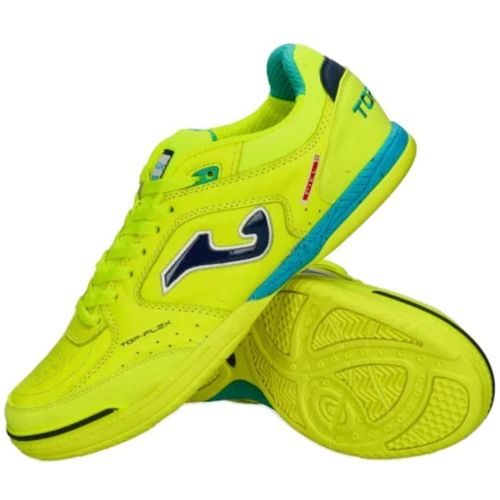 Tenisice Joma Top Flex 2309 Indoor Yellow slika 2