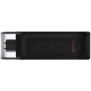 Kingston DataTraveler 70 USB-C 64GB USB 3.2 Gen 1