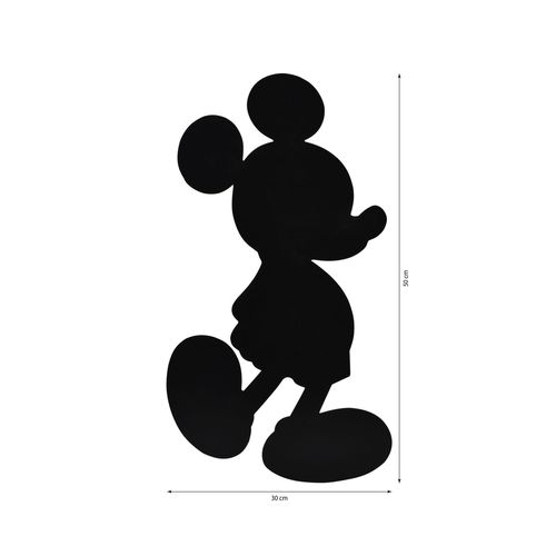 Wallity Dekorativno LED svijetlo- MICKEY, Mickey Mouse - Red slika 10