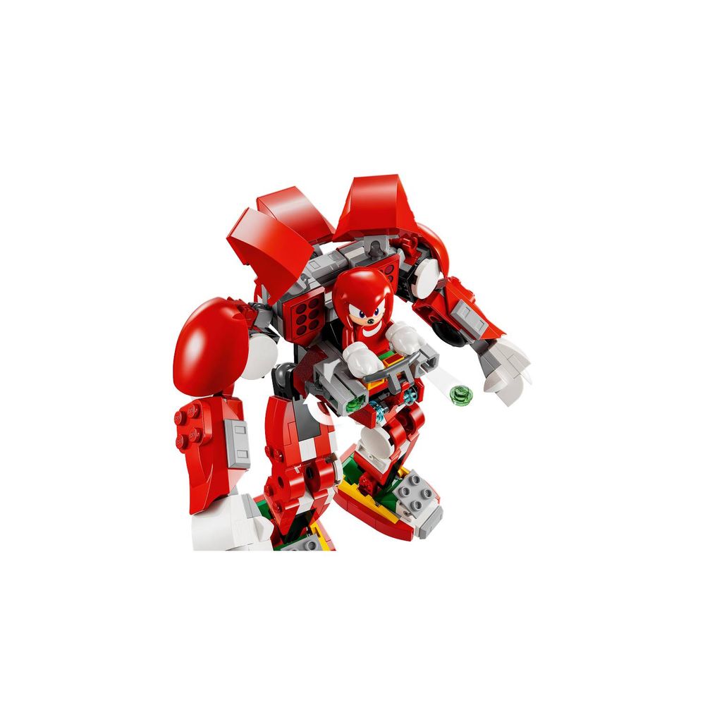 LEGO 76996 Knuclesov Meč slika 6