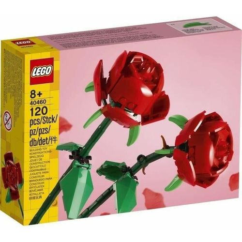 Playset Lego 40460 Rouse 120 Dijelovi slika 6