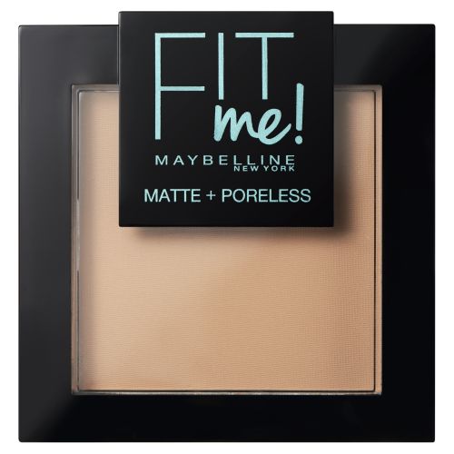 Maybelline New York Fit Me Matte kompaktni puder 120 slika 1