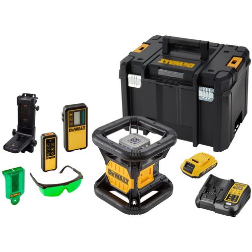 DeWalt Laser Rotacioni Zeleni DCE079D1G slika 1