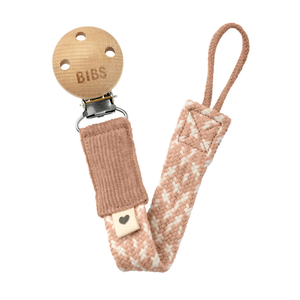 Bibs Traka za dudu Blush/Ivory