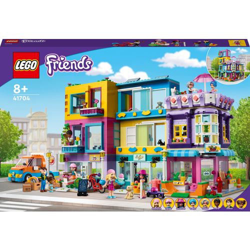 LEGO® FRIENDS 41704 zgrada u glavnoj ulici slika 25