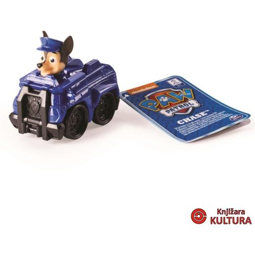 Paw Patrol mini vozila "Rescue Racers" sort slika 2