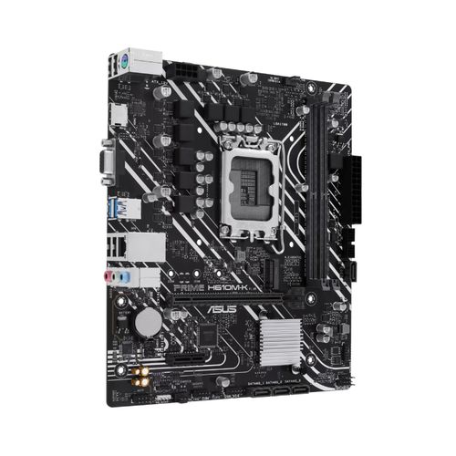 ASUS PRIME H610M-K matična ploča slika 3