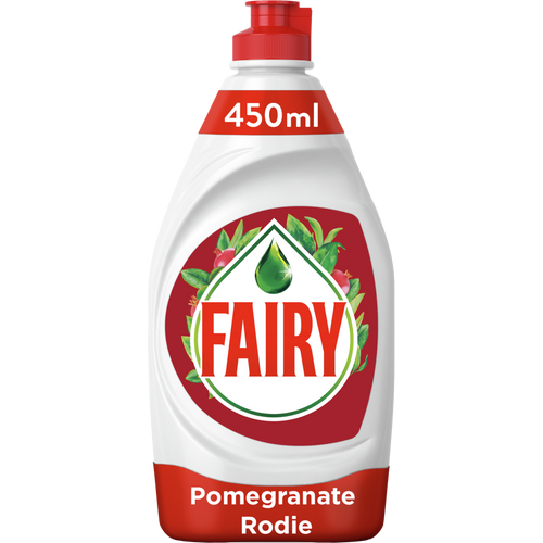 Fairy Nar & Crvena pomorandža- Tečnost za pranje posuđa 450ml slika 1