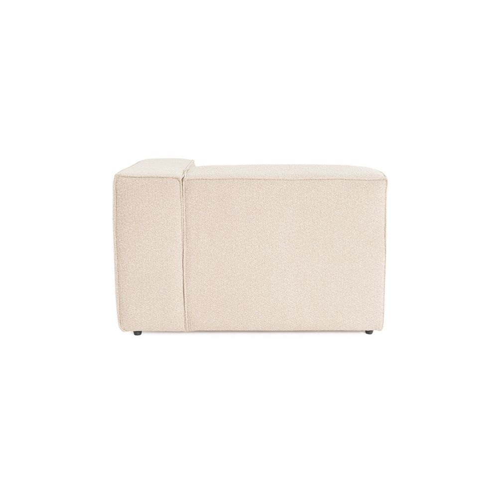 Lora 1R - Sofa za Jednu Osobu u Boji Breskve slika 6