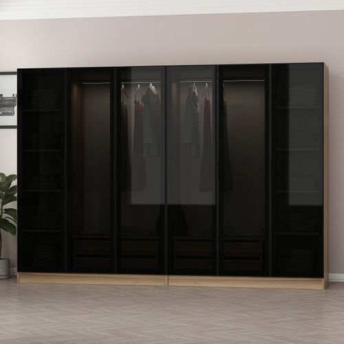 Kale - 7651 Fume Wardrobe slika 3