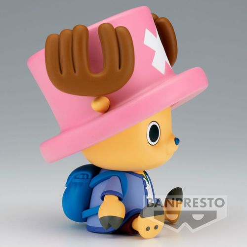 One Piece Chopper Arabasta Sofvmates figure 11cm slika 5