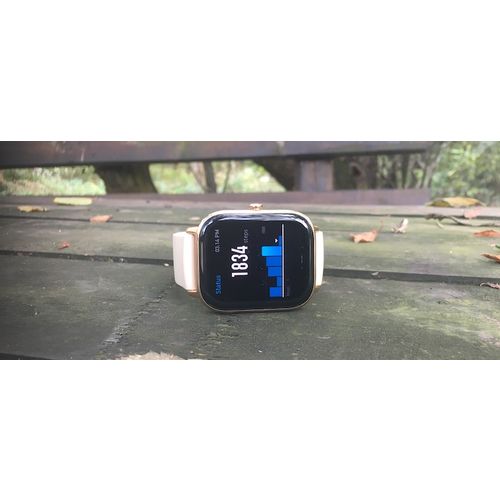 Xiaomi Pametni sat AMAZFIT GTS, zlatni slika 3