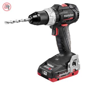 Metabo Bušilica - Odvijač Aku BS 18 LT BL SE 2 x AKU (4,0 Ah LiHD) ASC 55 – 602367800