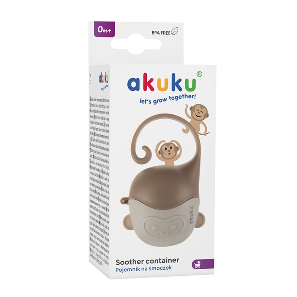 Držač za dudu, majmun slika 6