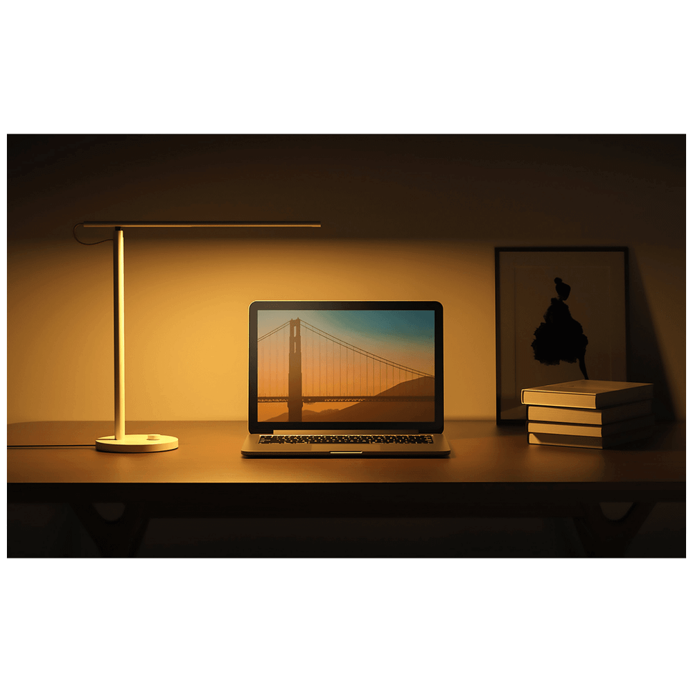 Xiaomi Pametna lampa, LED, stolna - Mi Desk Lamp 1S slika 4