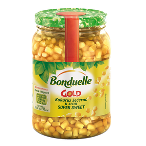 Bonduelle Gold Kukuruz šećerac 530g