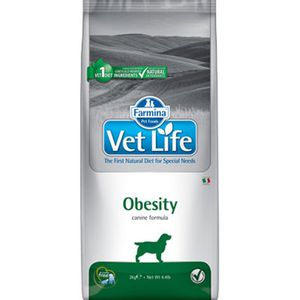 Vet Life Dog Obesity 2 kg
