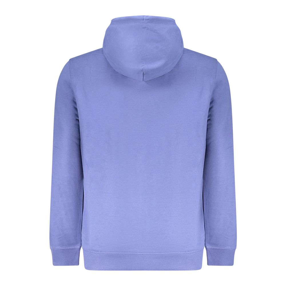 Tommy Hilfiger muški plavi zip-up sweatshirt slika 2