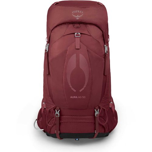 Backpack Aura AG 50 - CRVENA slika 1